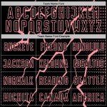 Sublimation Lightning Pink Jersey Medium Sports Uniform Custom Soccer Black