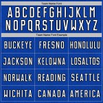 Sublimation Shape White-Black Sports Custom Geometric Blue Soccer Uniform Jersey Thunder Sublimation Shape White-Black Sports Custom Geometric Blue Soccer Uniform Jersey Thunder